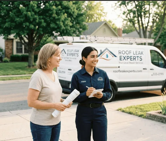 Roof Leak Repair Mounds, OK FAQs