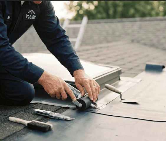 Why choose Roof Leak Repair in Mounds, OK